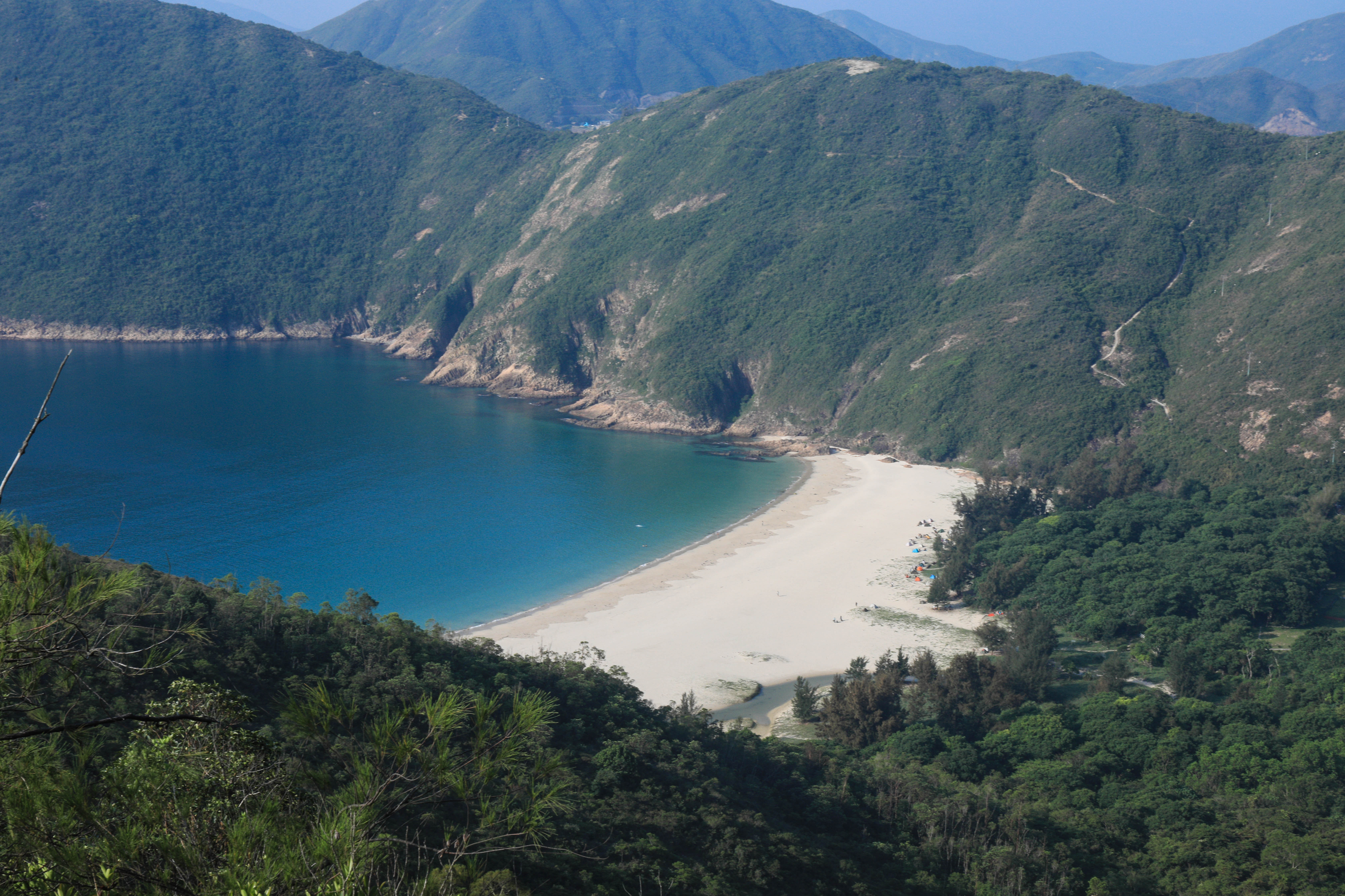 浪茄海滩
