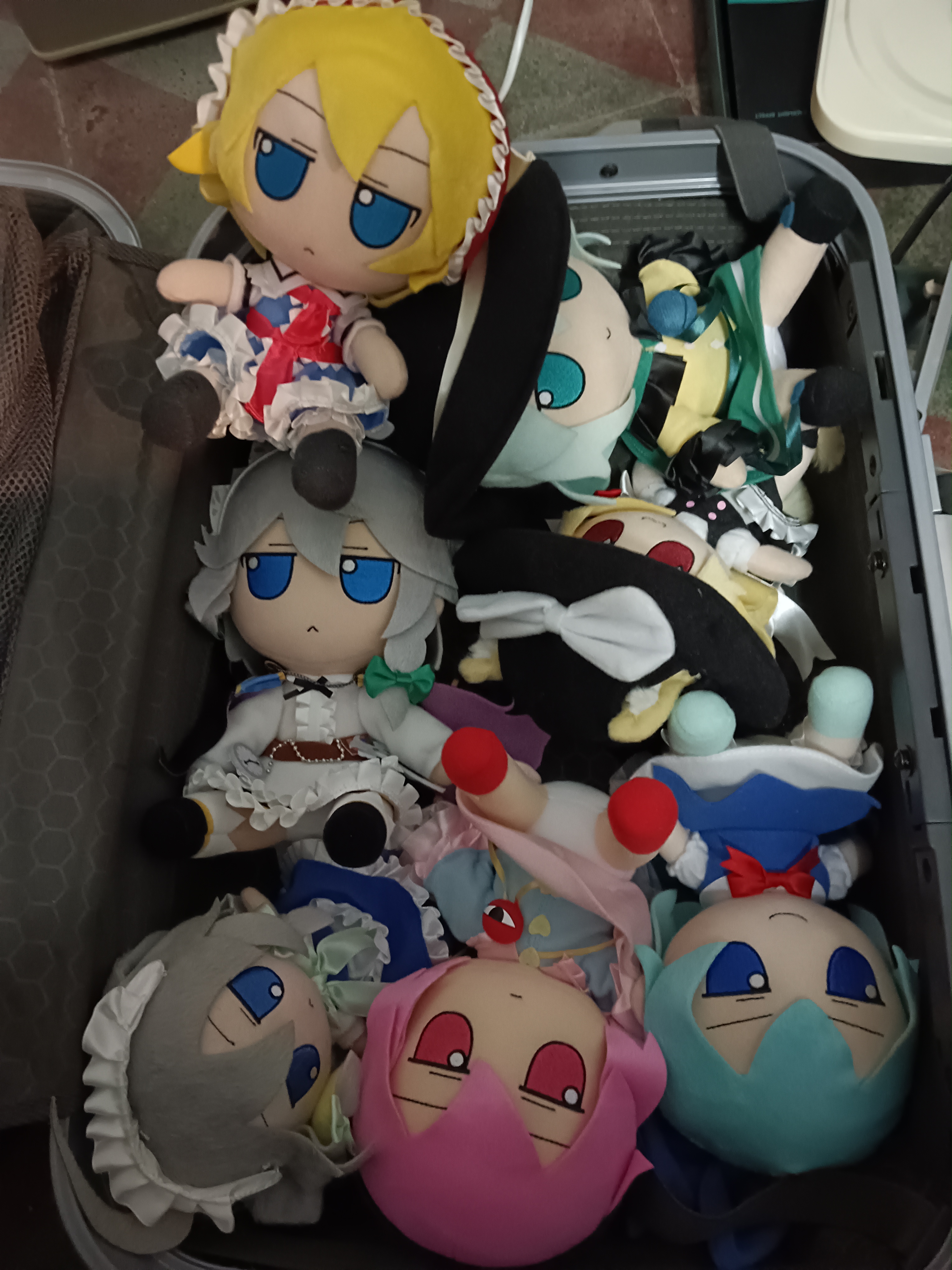 打包带走！