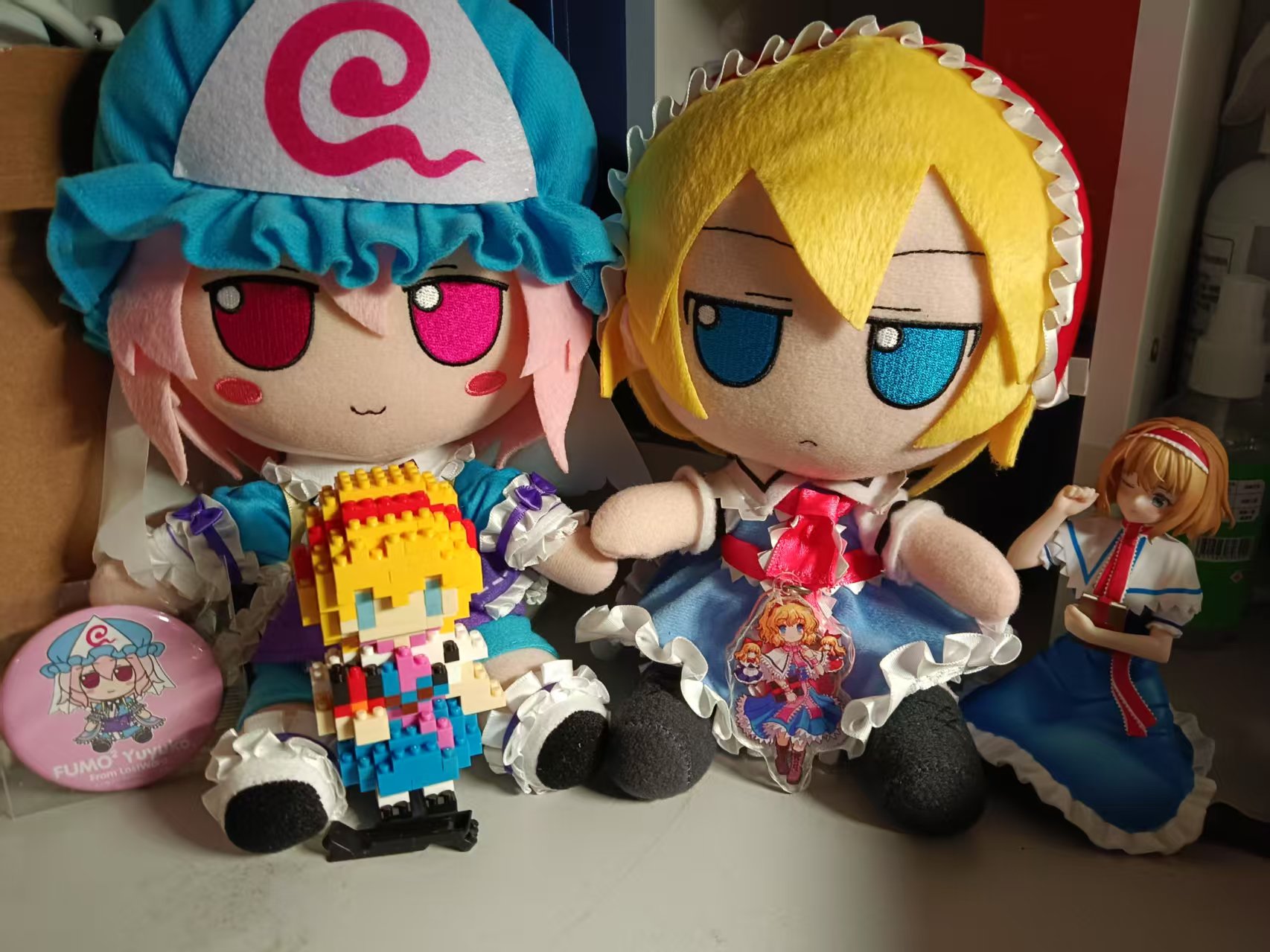 人偶师！