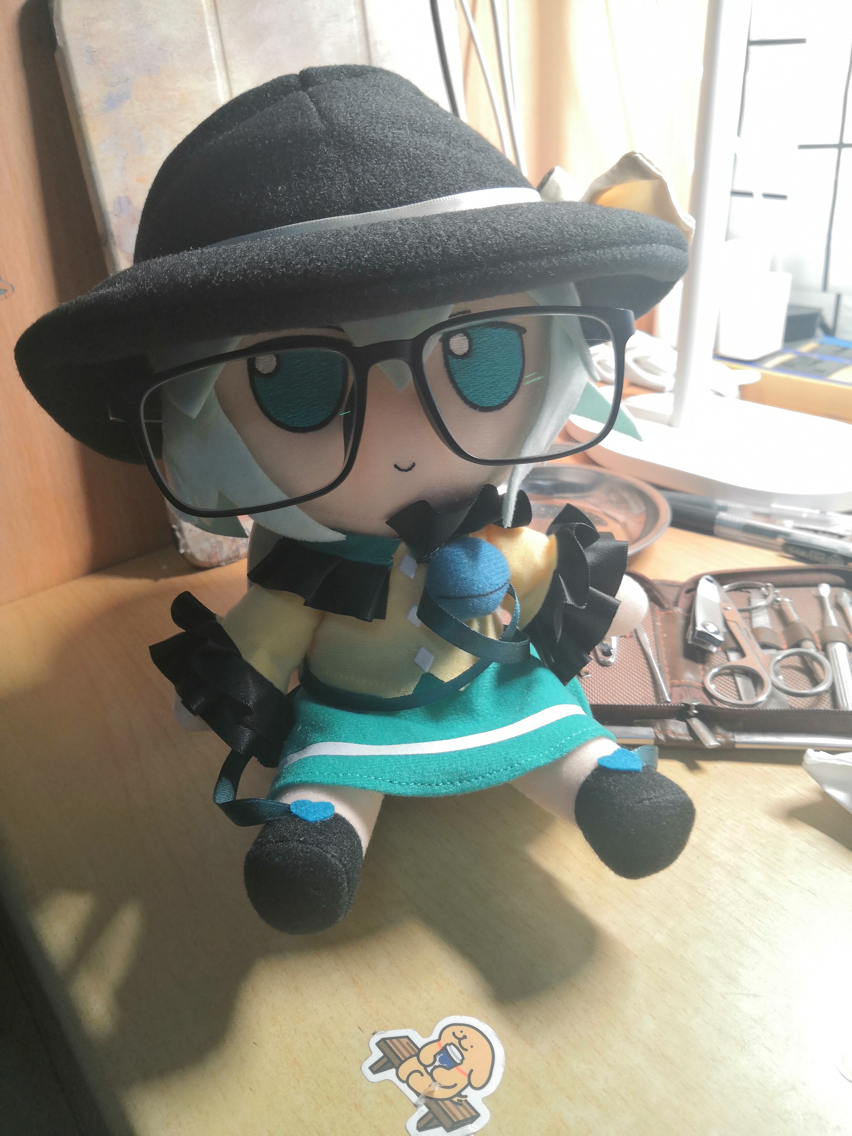 恋恋和本体？！