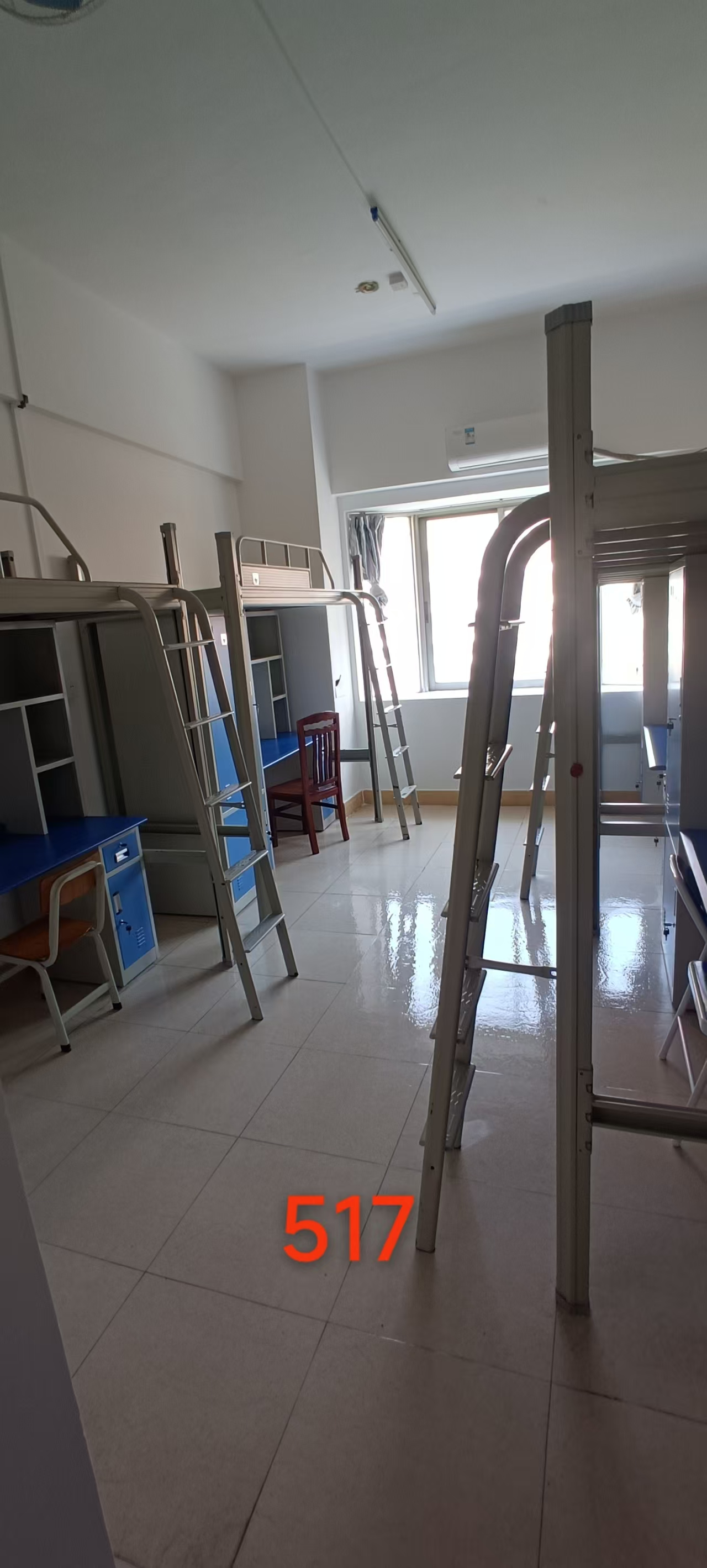 我真的能住这种宿舍吗？